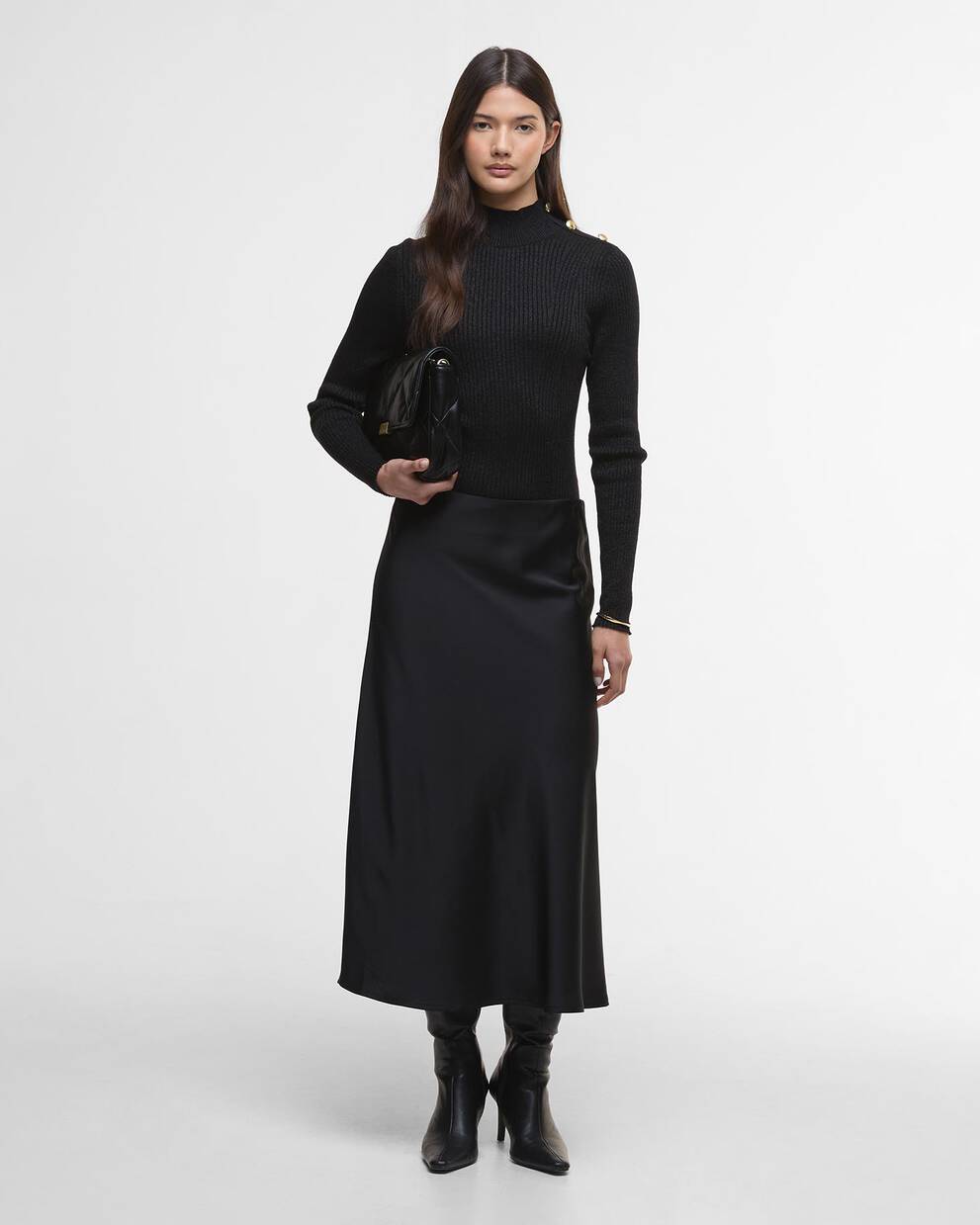 Stella Ribbed Jumper