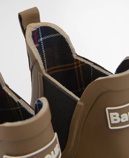 Mallow Wellingtons Military Brown/Black