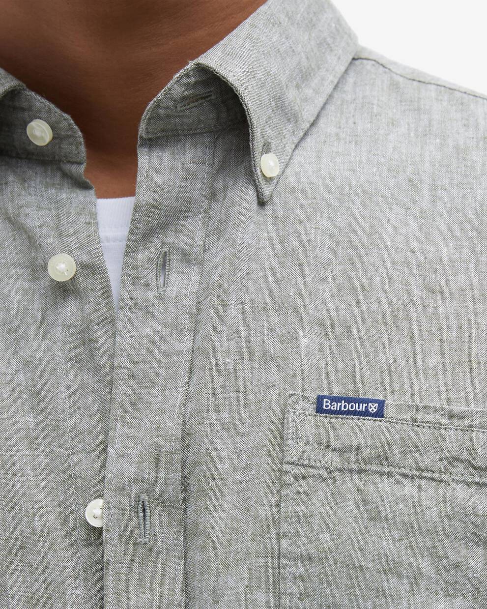 Camicia sartoriale Nelson