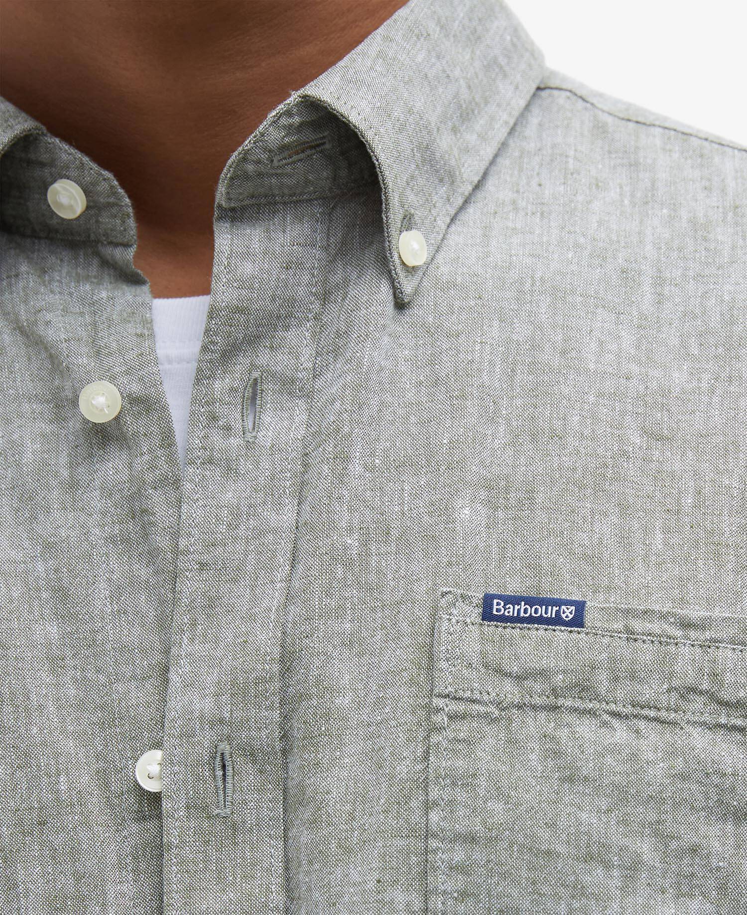 Camicia sartoriale Nelson image number 4