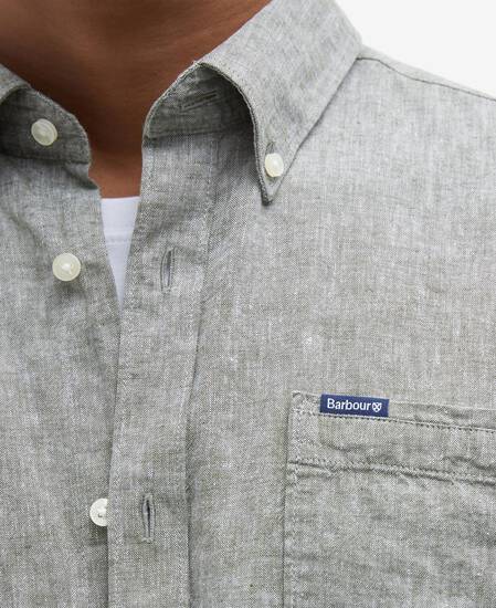 Camicia sartoriale Nelson 