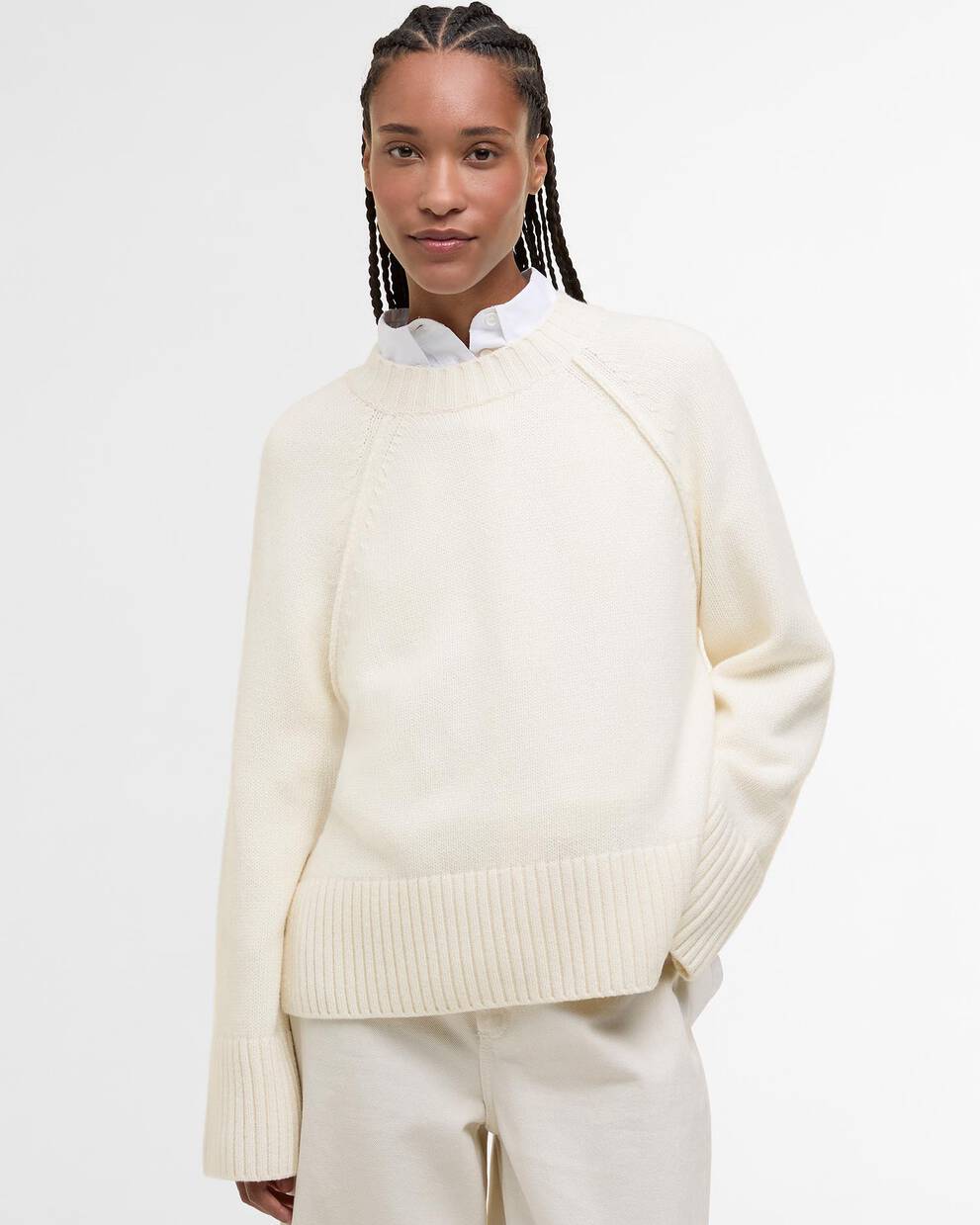 Ashdon Knitted Jumper