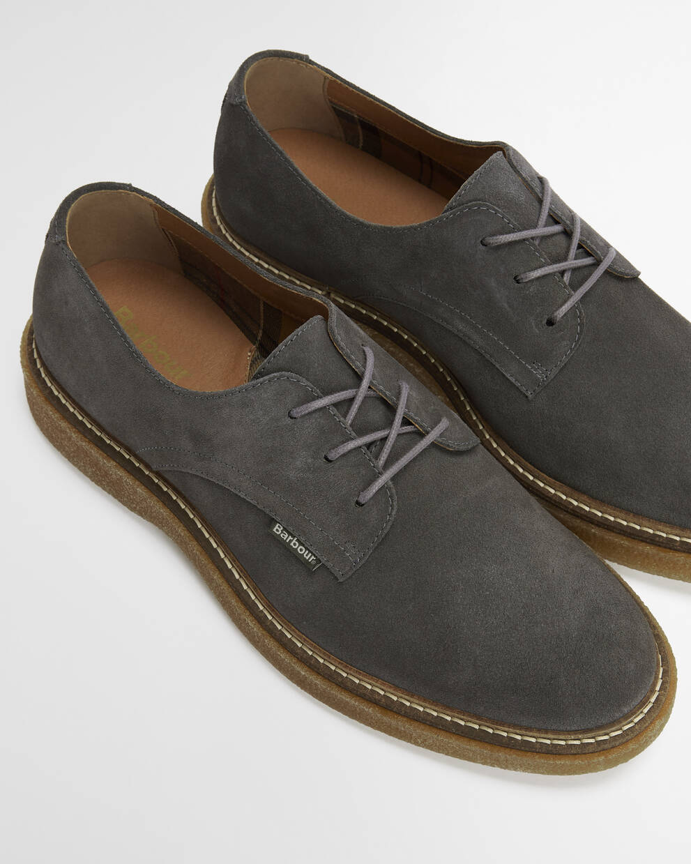 Harefield Derby Shoe
