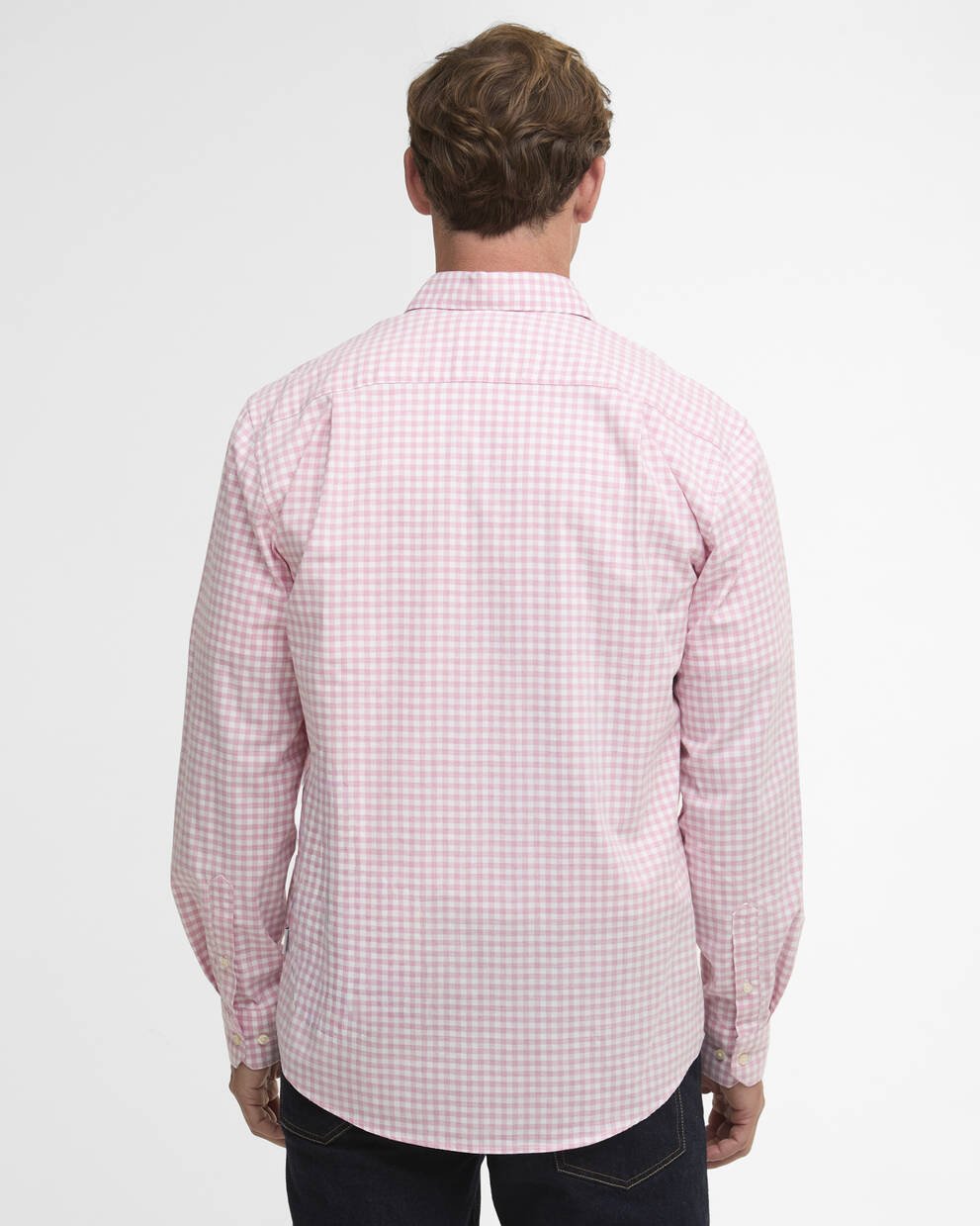Hemd Gingham Aukside Regular
