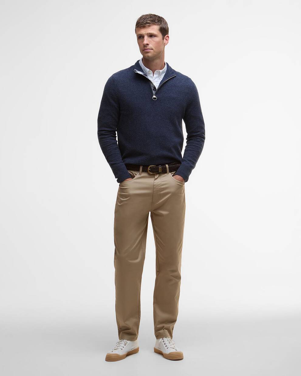 Pullover Waterbury Half-Zip