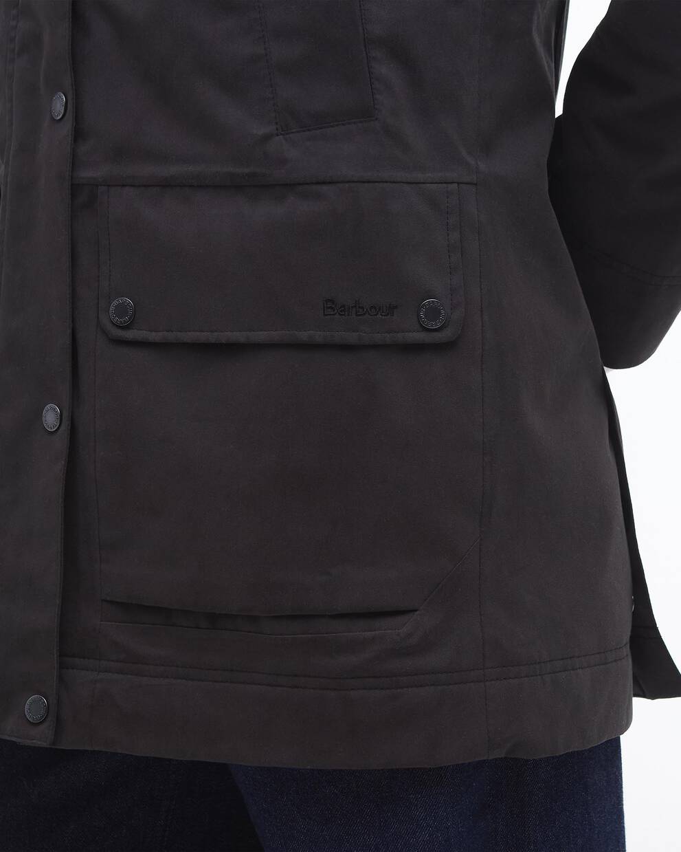 Winter Beadnell Waterproof Jacket