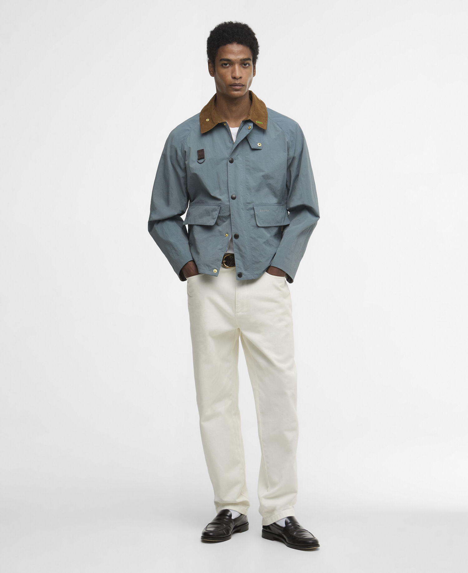 Buy Icons Spey Jacket for USD 300.00 | BARBOUR_US