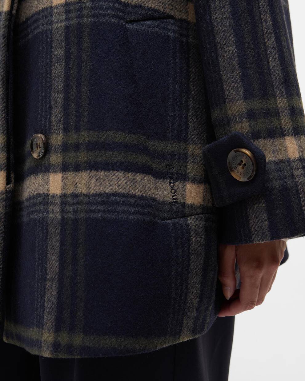 Tara Wool Coat