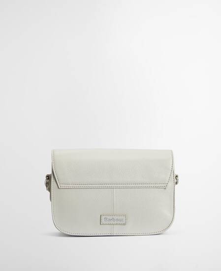 Isla Leather Crossbody Bag 