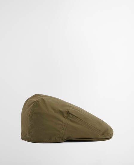 Flat Cap Transport Dusky Green