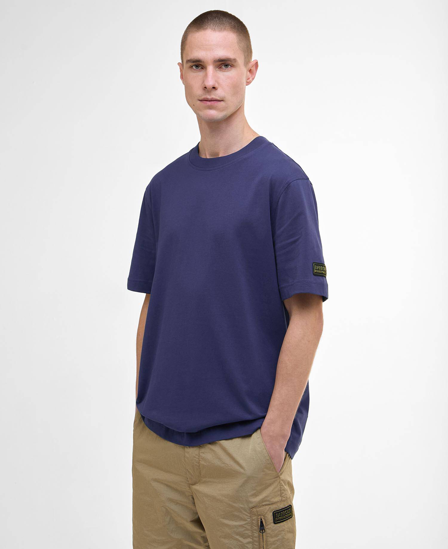 Outline T-Shirt image number 0