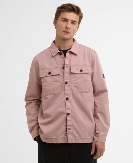 Overshirt Arlo Woodrose