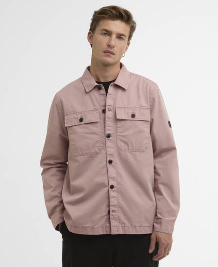 Overshirt Arlo Woodrose
