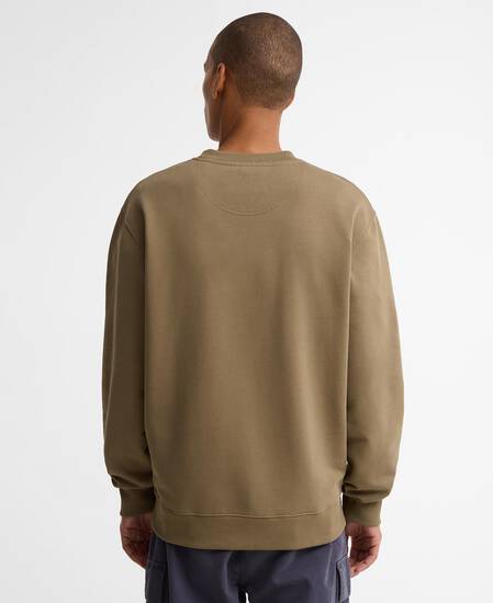 Ivergill Relaxed Sweatshirt Clay