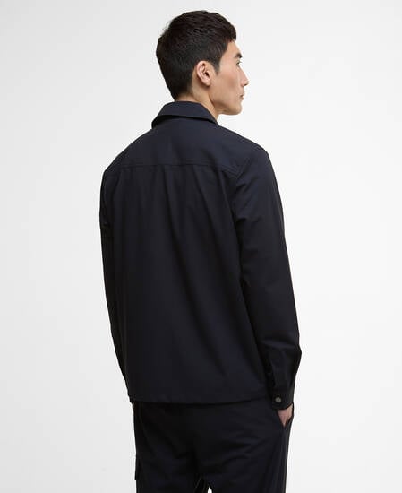 Overshirt Ash Navy