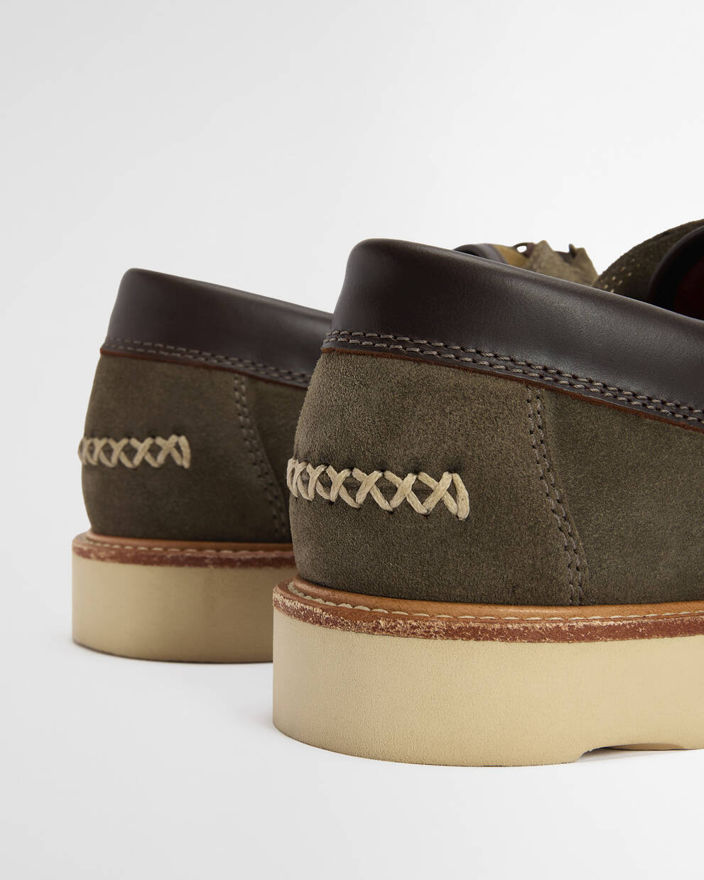 Murtun Moccasin Shoes