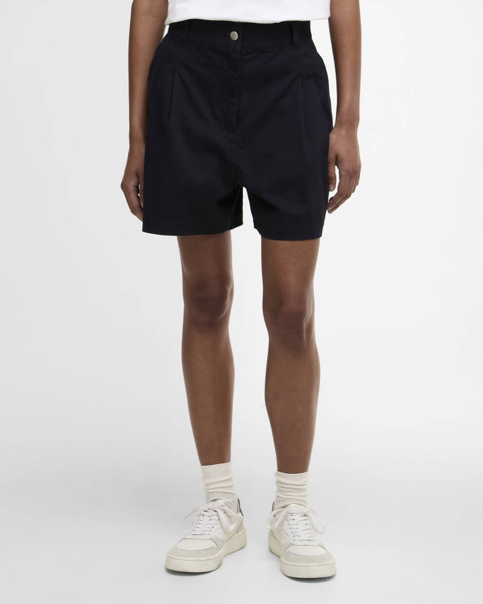 Fern Pleated Shorts