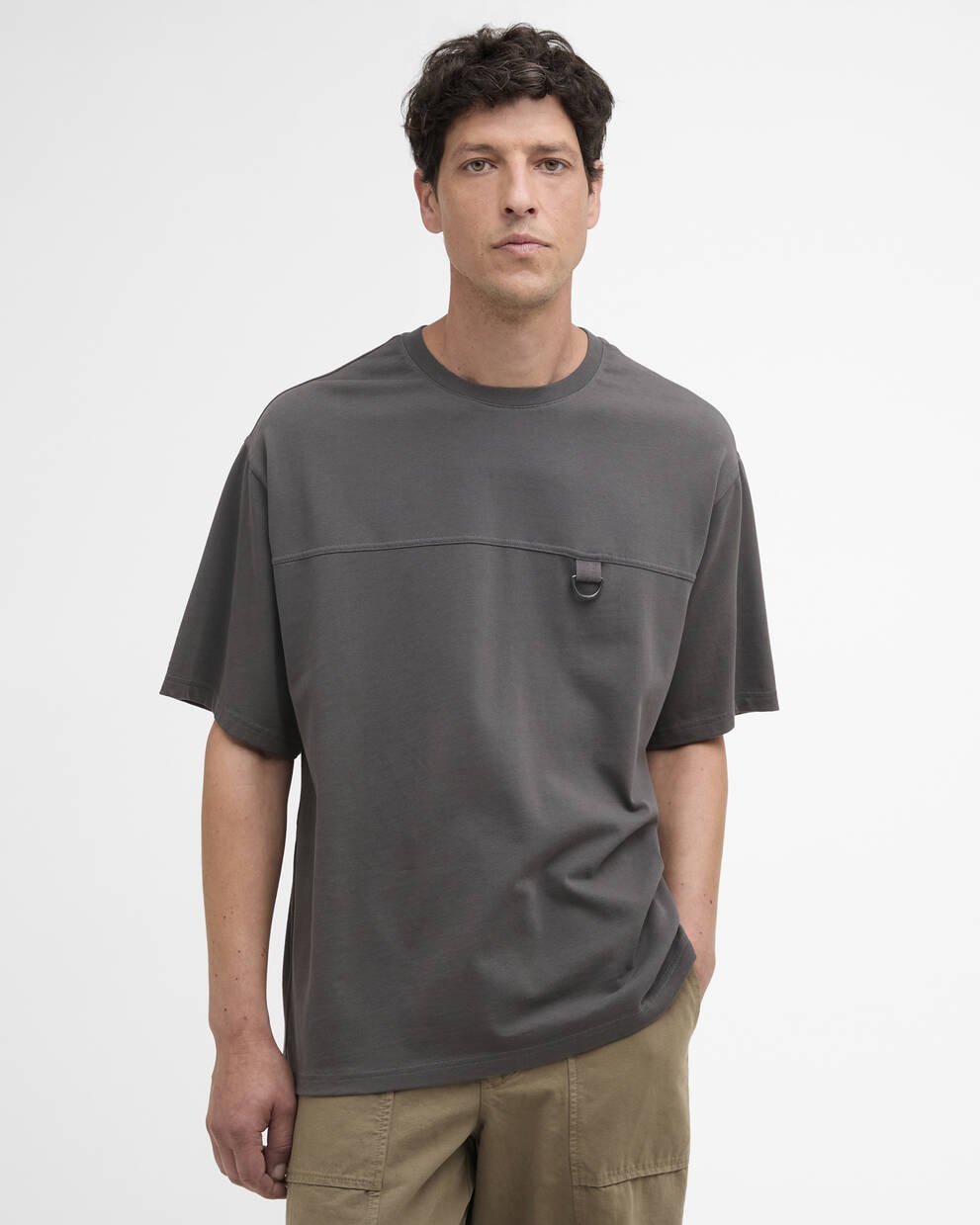 T-shirt oversize Ardgill