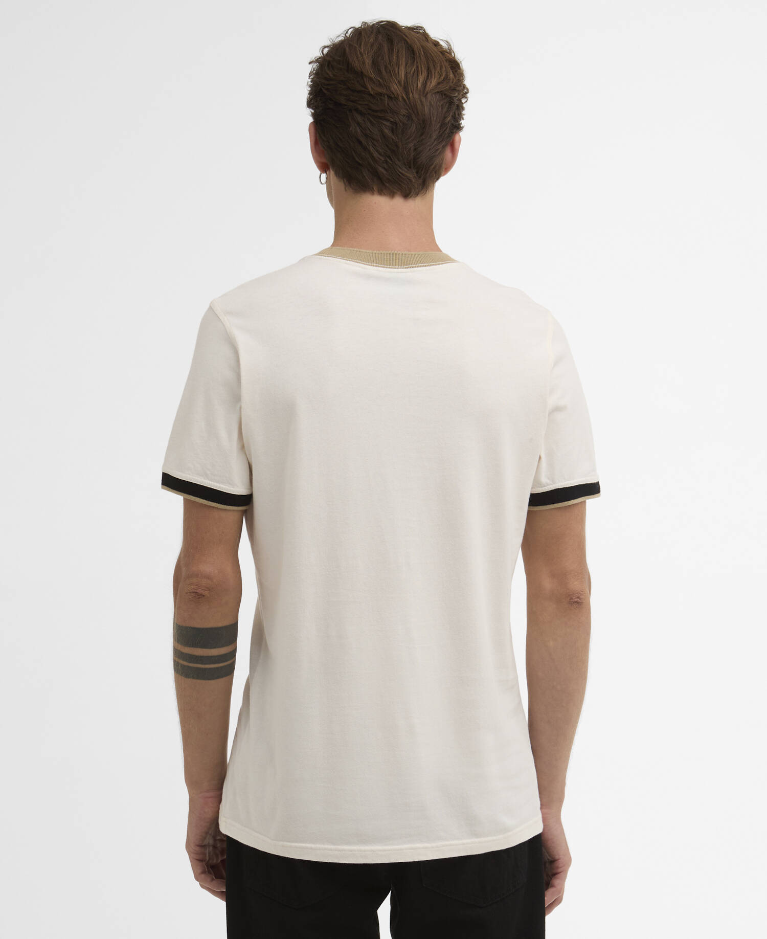 Howall T-Shirt Whisper White image number 2
