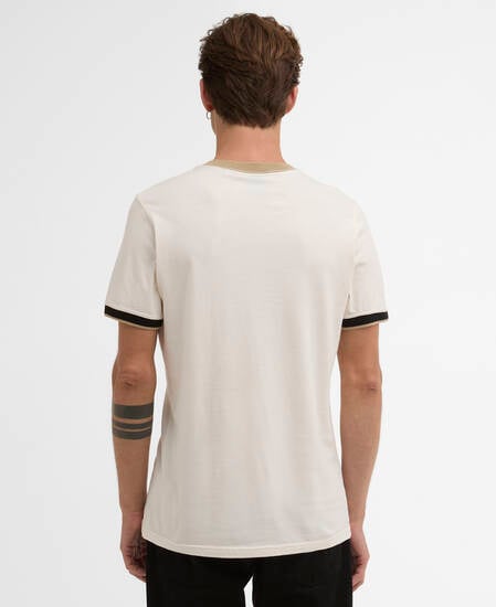 T-Shirt Howall Whisper White