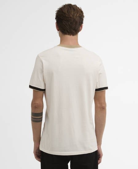 Howall T-Shirt Whisper White