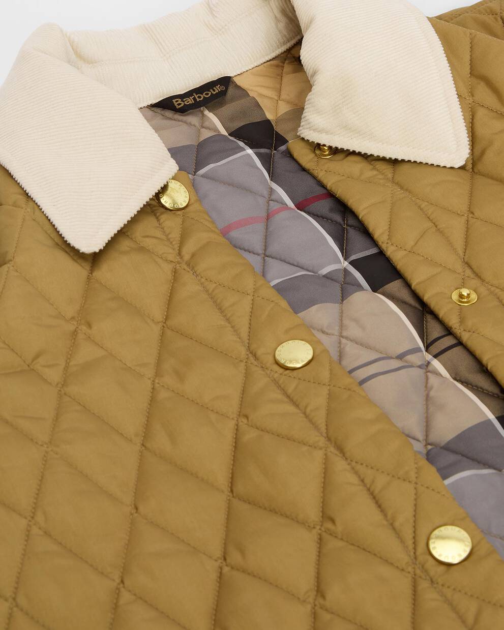 Icons Modern Liddesdale Quilted Jacket