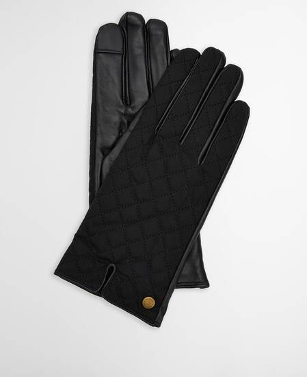 Scarlet Gloves Classic Black