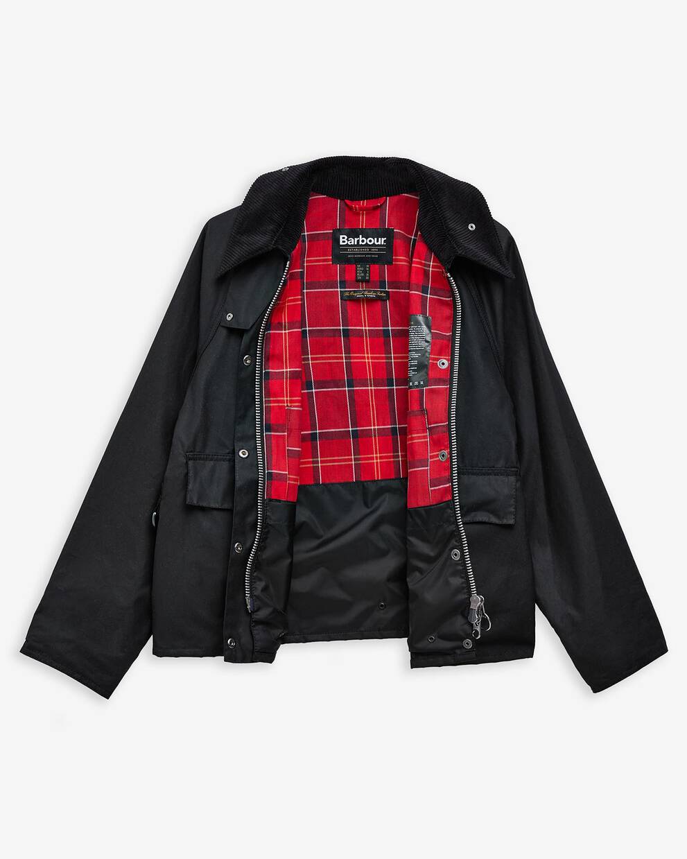 Women's Spey Waxed Jacket