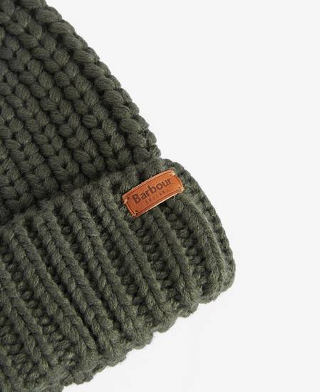 Saltburn Beanie Olive