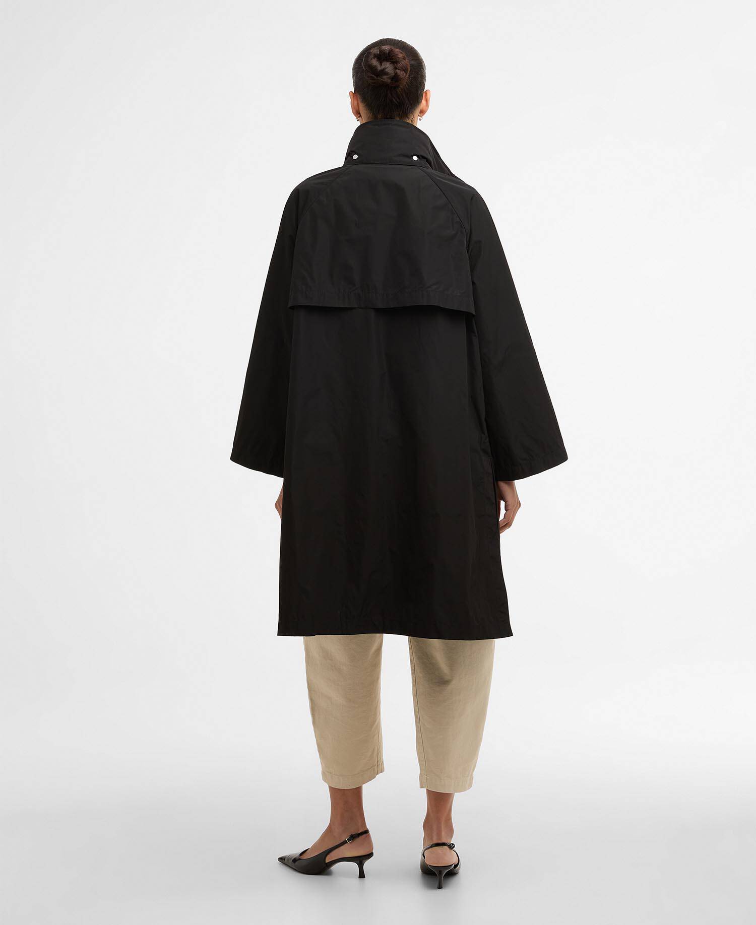 Giacca antipioggia Rowton Black/Dress image number 2