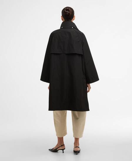 Giacca antipioggia Rowton Black/Dress