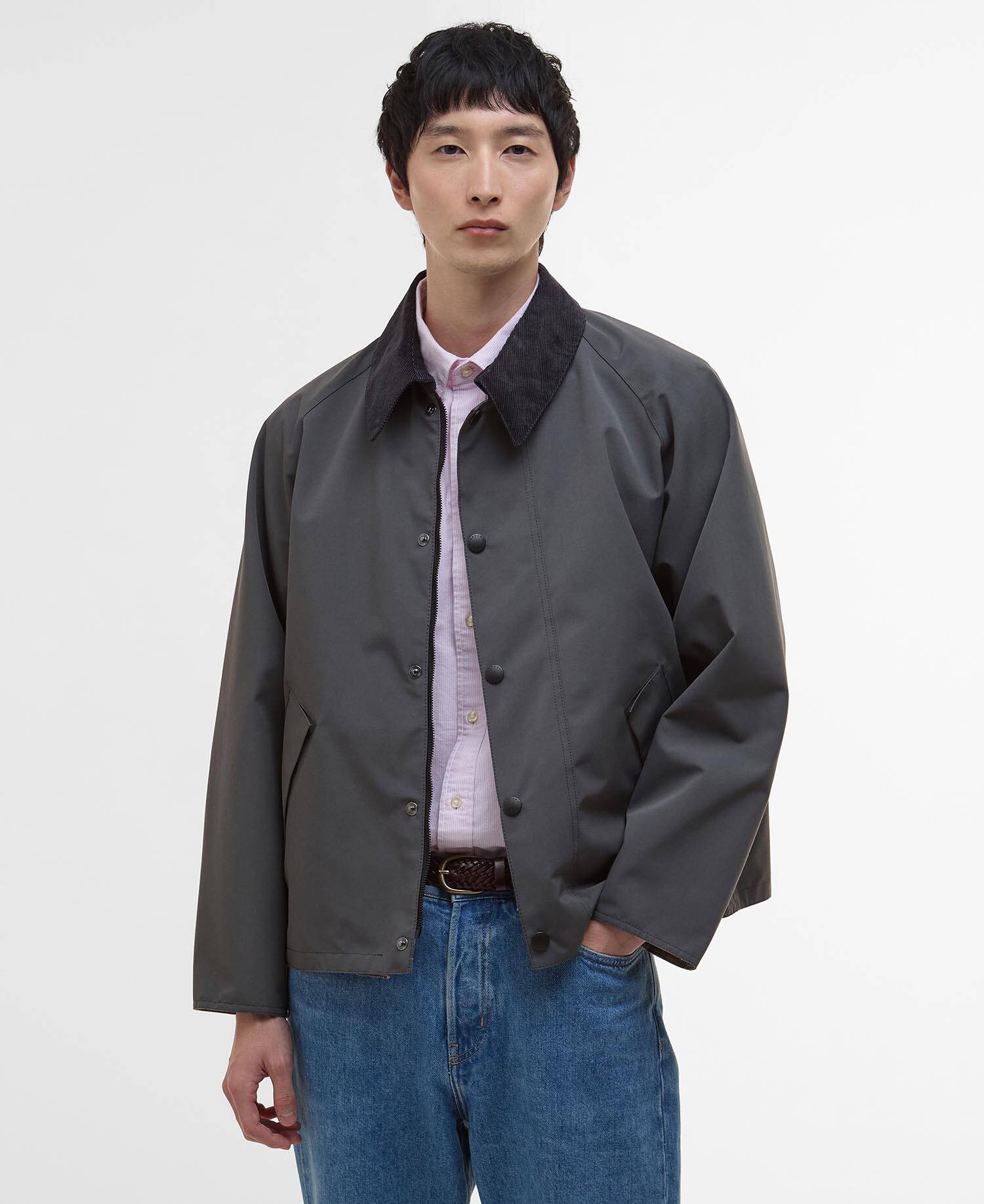 Oversized Reversible Transporter Jacket image number 0
