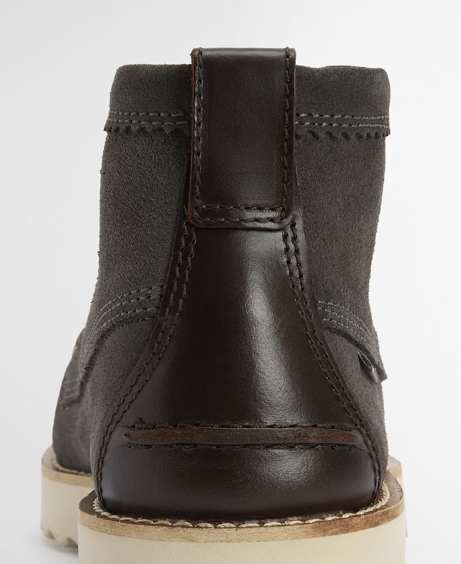 Hadston Chukka Boots Slate Grey Suede