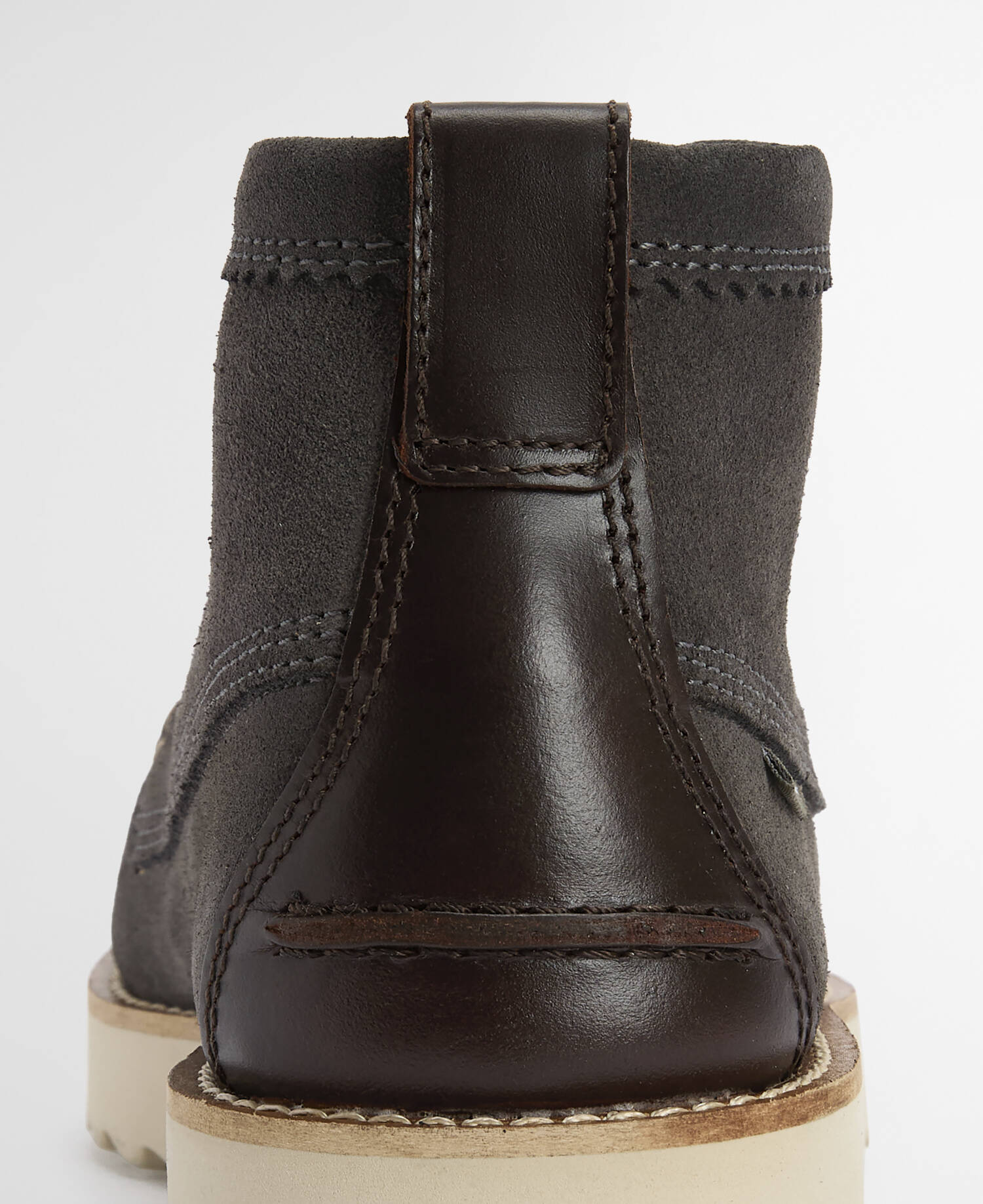 Hadston Chukka Boots Slate Grey Suede image number 5