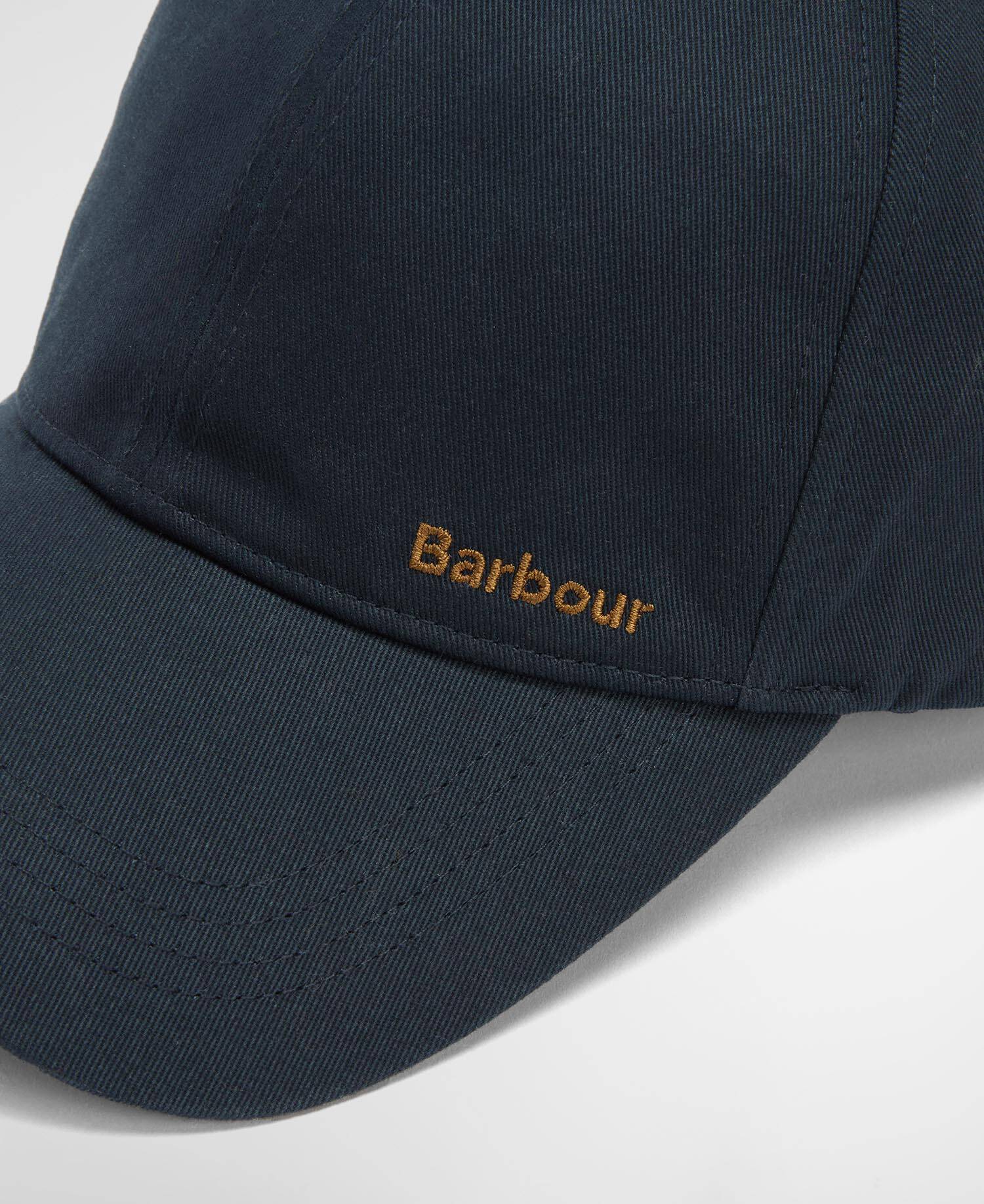 Milburn Cap Navy image number 5