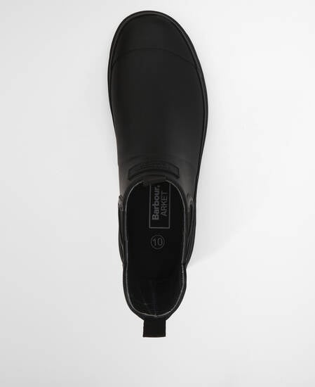 Barbour x ARKET Chelsea Wellingtons Black Barbour x ARKET Chelsea Wellingtons Black