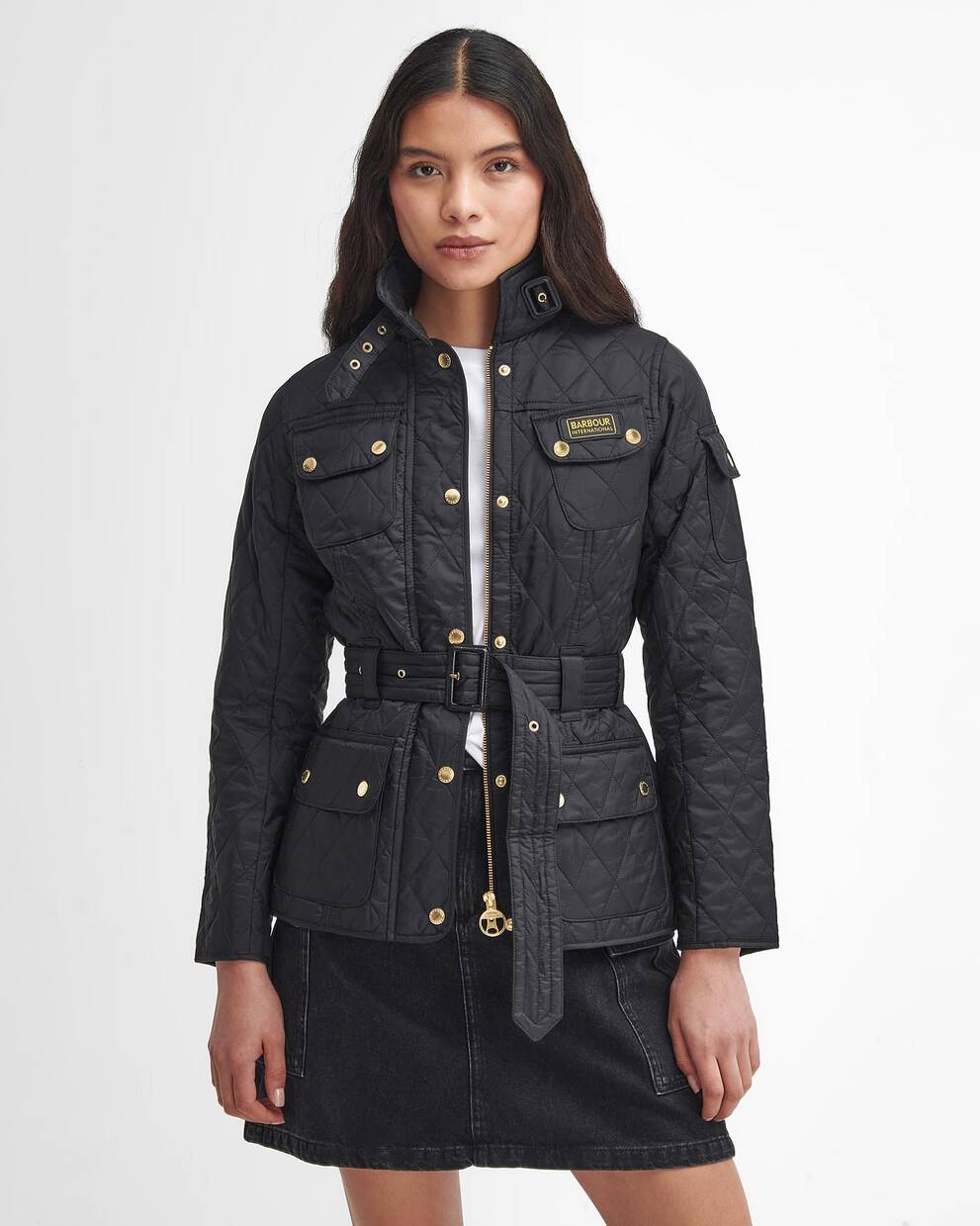 International Quilted Jacket