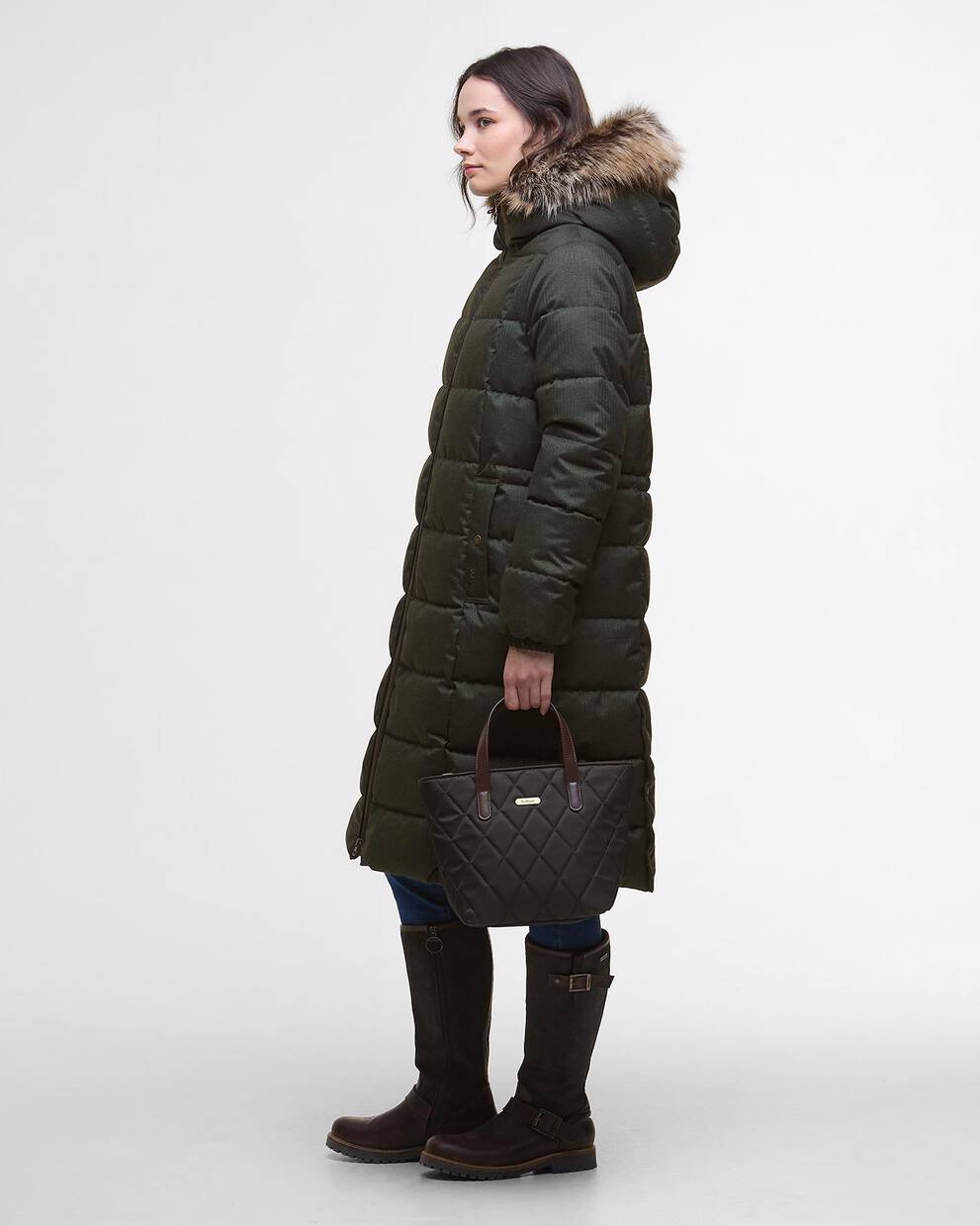 Marjoram Puffer Jacket