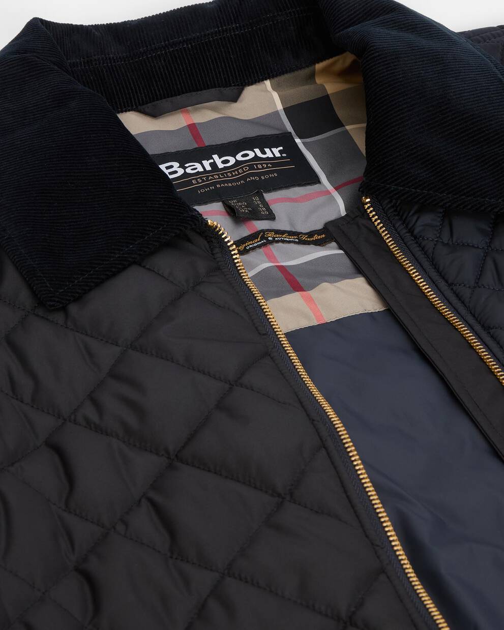 Danby Quilted Jacket