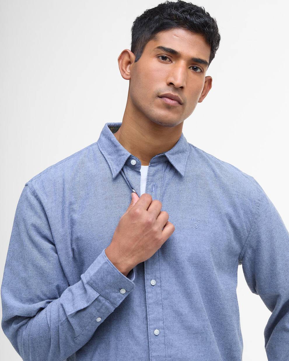 Hemd Sealane Long-Sleeved Relaxed