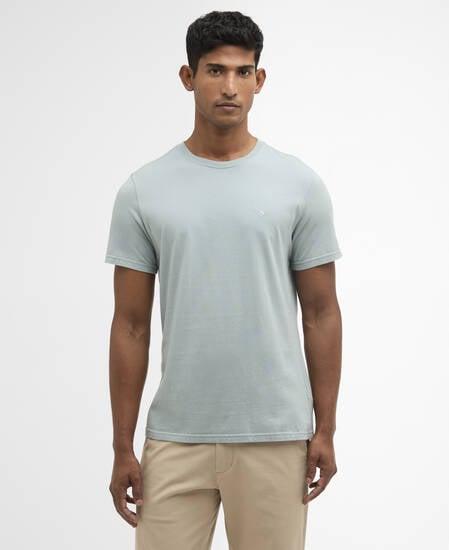 Tartan Sports T-Shirt Slate