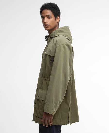 Icons Durham Casual Jacket Fern