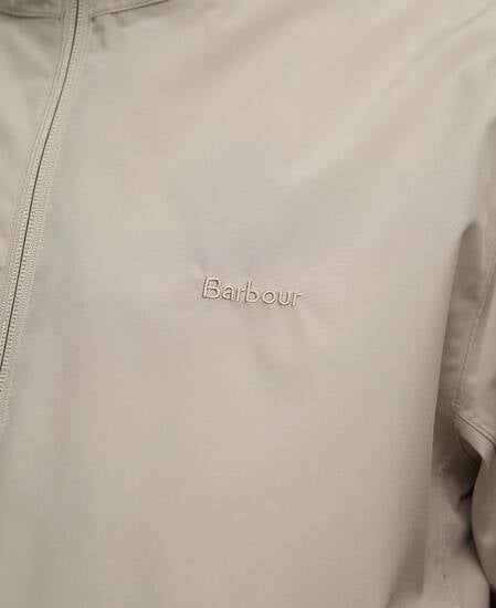 Korbel Waterproof Jacket Washed Stone