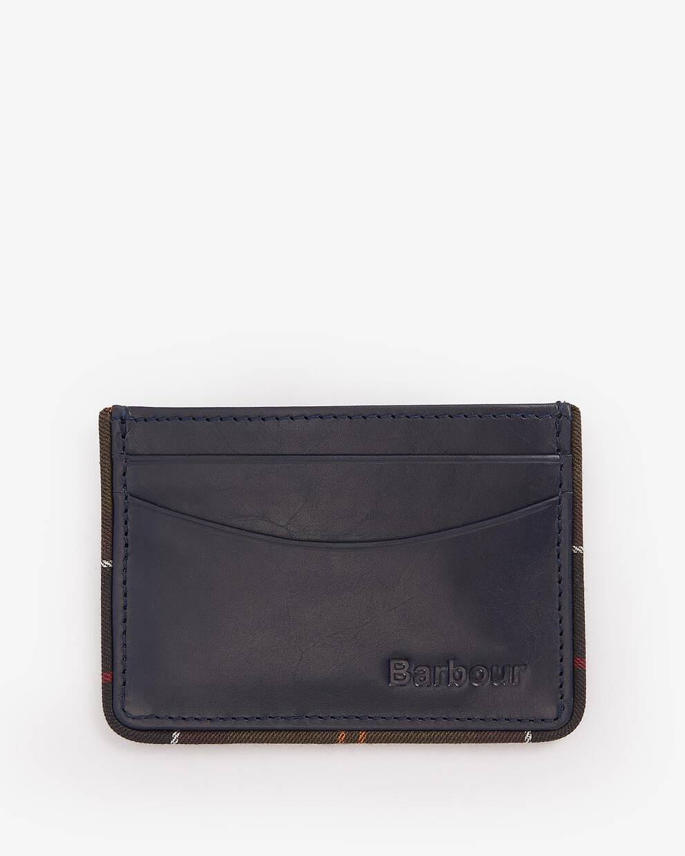 Chatton Leather Card Holder