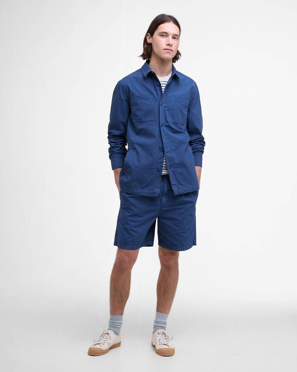 Overshirt Rickfell Ripstop