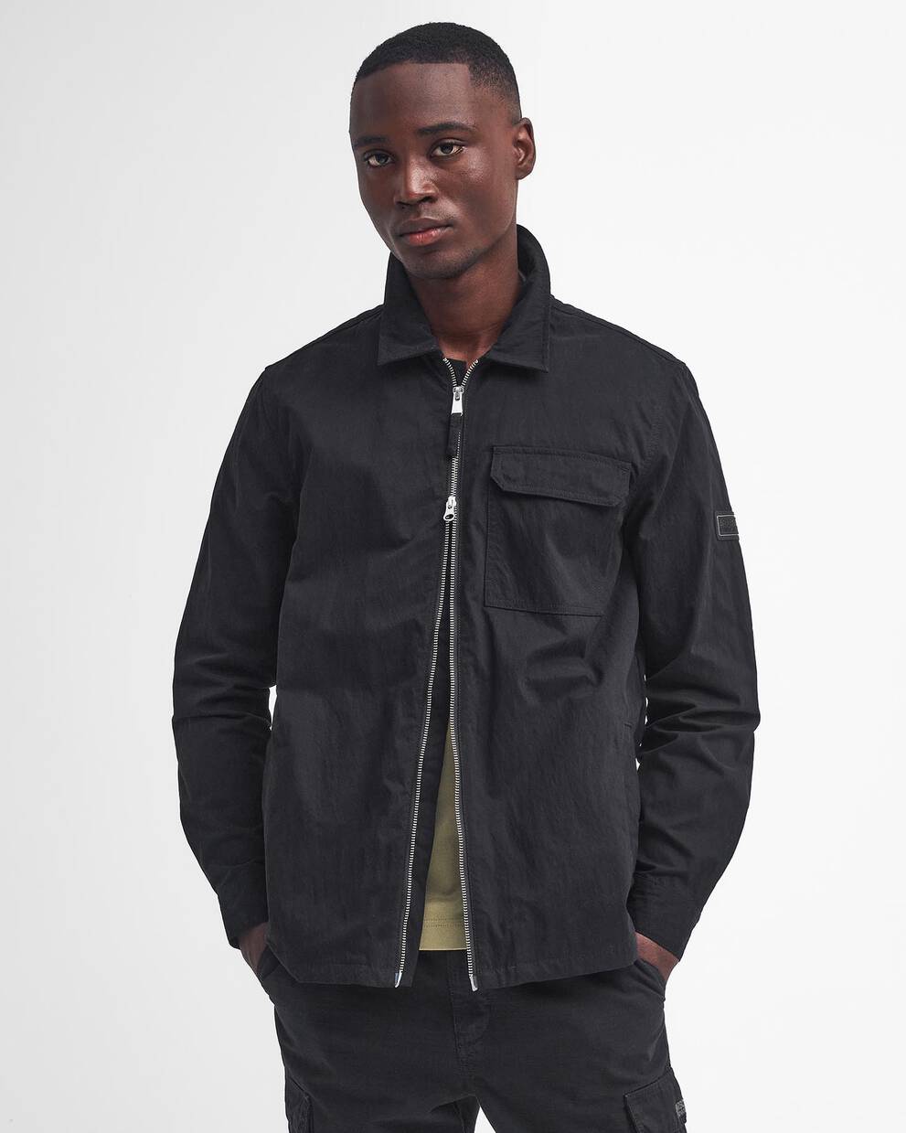 Maze Peached Overshirt