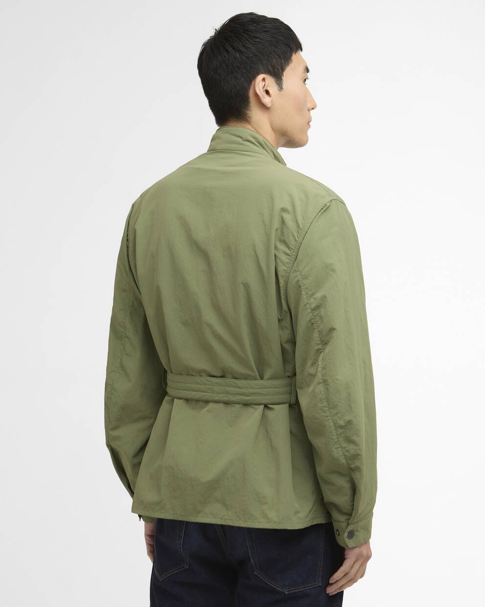 Contemporary A7 Showerproof Jacket