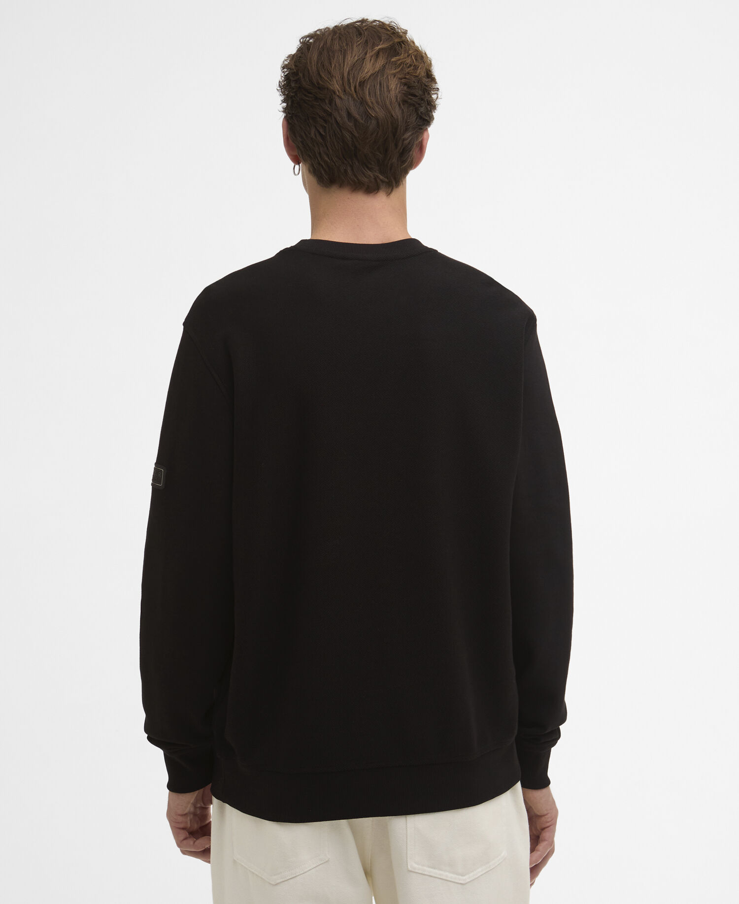 Sweatshirt Kaspain Black
