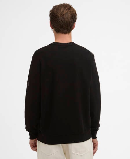 Sweatshirt Kaspain Black