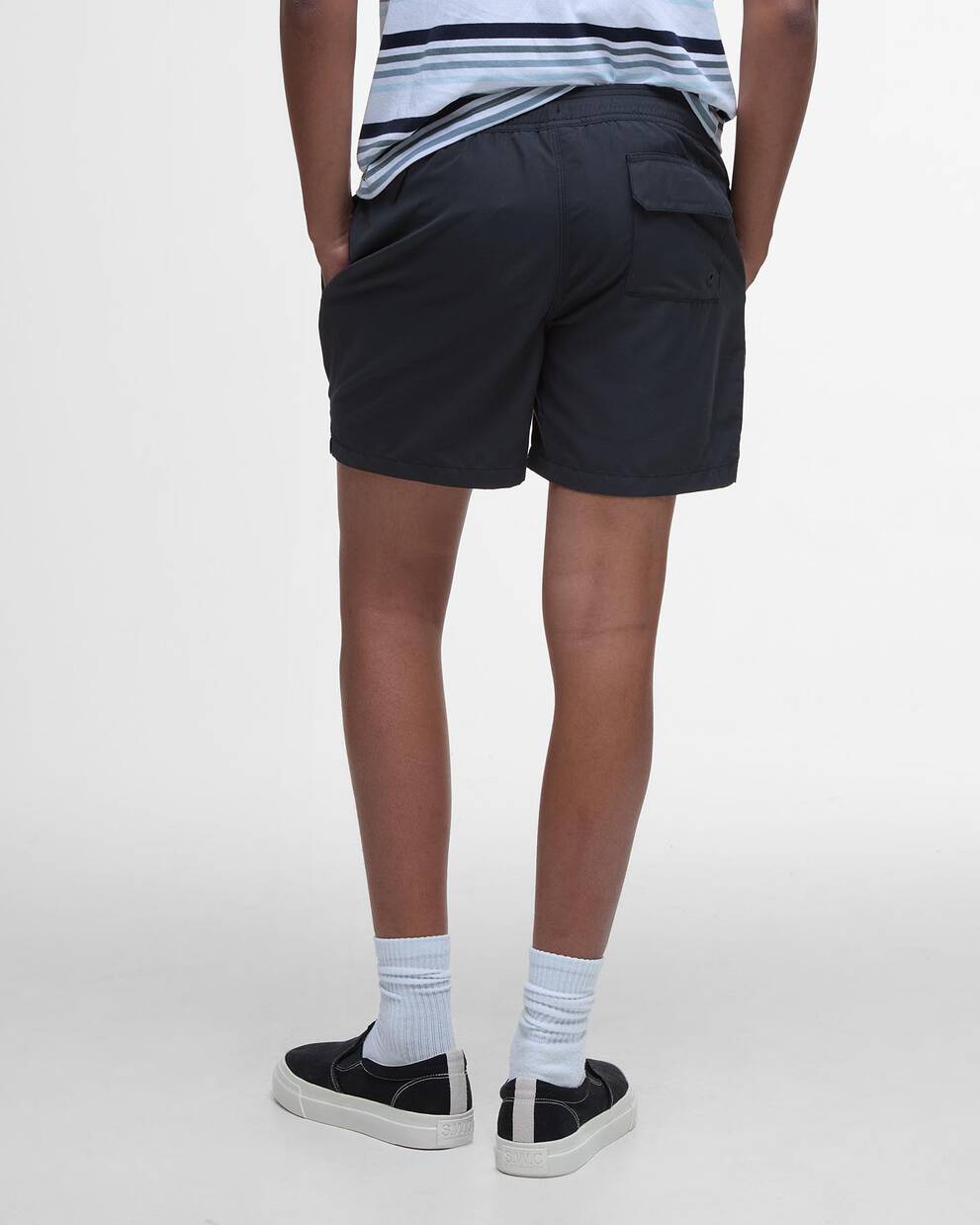 Staple Logo 7" Swim Shorts